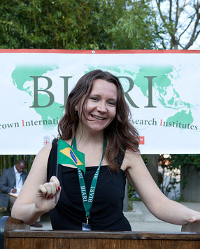 BIARI’s Population and Development Institute: Junia Quiroga de Cuhan evaluates Brazil’s effort to provide a population three meals a day. BIARI’s Population and Development Institute: Junia Quiroga de Cuhan evaluates Brazil’s effort to provide a population three meals a day.