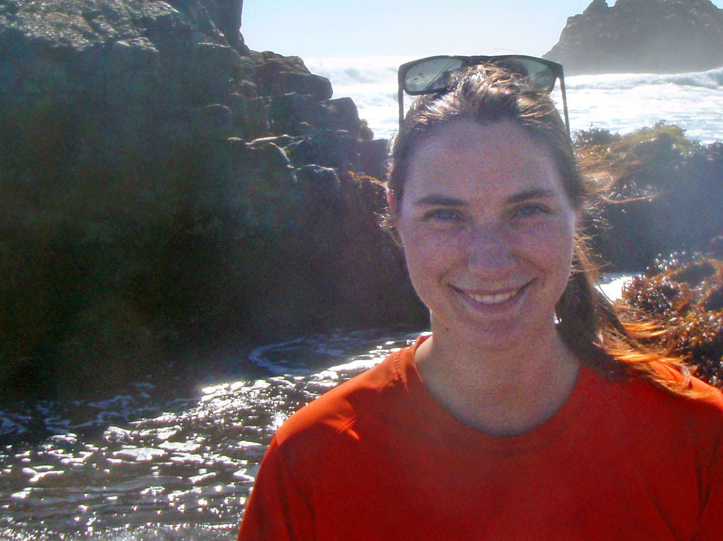 Emily Lamb: “Chile wasn’t even on my radar when I came to Brown, and barnacles certainly weren’t the type of marine biology I pictured myself doing, but in the end it’s been a really amazing experience.” Emily Lamb: “Chile wasn’t even on my radar when I came to Brown, and barnacles certainly weren’t the type of marine biology I pictured myself doing, but in the end it’s been a really amazing experience.”