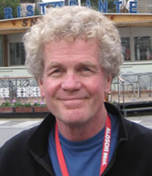 Mark Bertness: Intertidal zone ecologist Mark Bertness: Intertidal zone ecologist