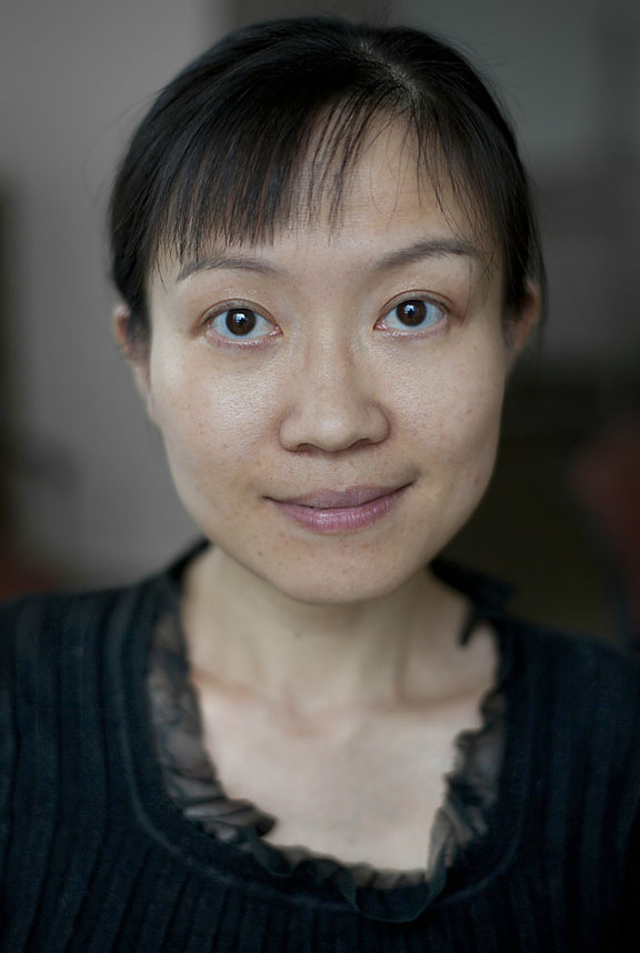 Shubing Cai: The higher rate of flushot refusal among blacks cannot explain the difference in vaccination rate between blacks and whites in the same nursing home.Credit: Mike Cohea/Brown University Shubing Cai: The higher rate of flushot refusal among blacks cannot explain the difference in vaccination rate between blacks and whites in the same nursing home.Credit: Mike Cohea/Brown University