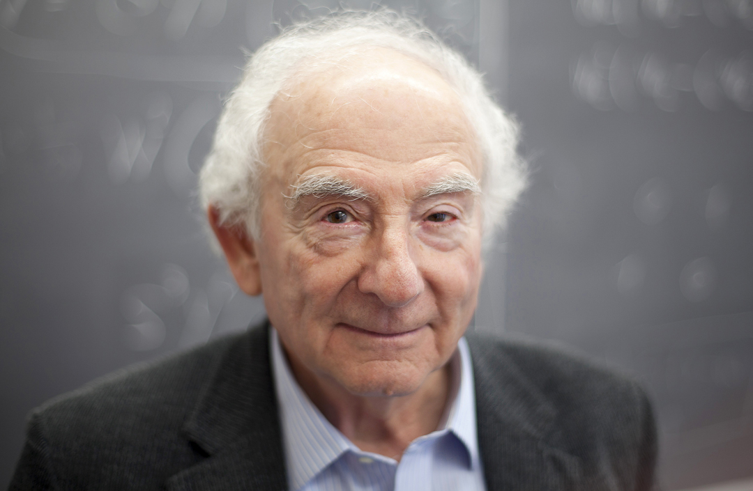 He wears his mantle lightly: Since his Nobel Prize-winning work in superconductivity, Cooper has worked on large problems in neuroscience, human memory, machine learning, and the biological effects of radiation. “That’s one of the things that has always made me very happy at Brown,” he said. “I can do what I want to and for me that’s everything.” He wears his mantle lightly: Since his Nobel Prize-winning work in superconductivity, Cooper has worked on large problems in neuroscience, human memory, machine learning, and the biological effects of radiation. “That’s one of the things that has always made me very happy at Brown,” he said. “I can do what I want to and for me that’s everything.”