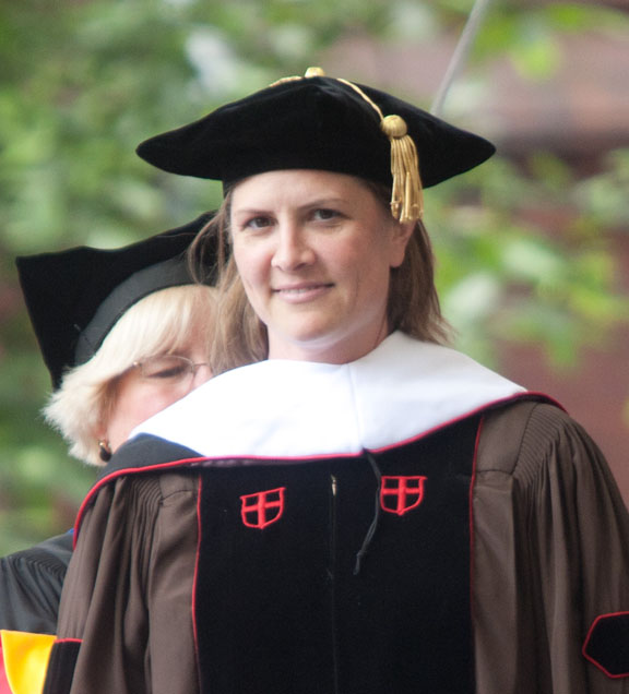 Katie King Crowley: Doctor of Humane Letters Katie King Crowley: Doctor of Humane Letters