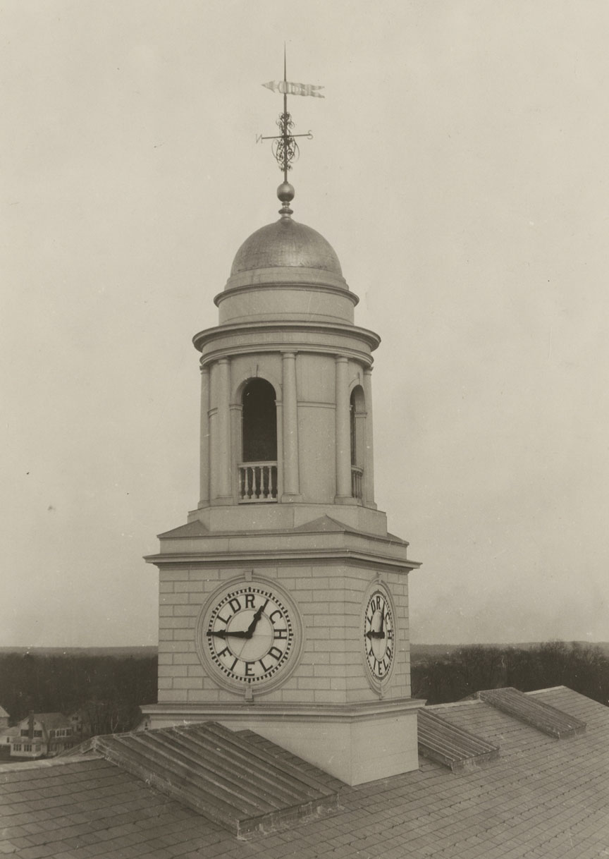 Spelling time: Henry L. Aldrich 1876 and Charles T. Aldrich 1877 made it possible for the University to acquire the site of Marvel Gymnasium and its surrounding playing fields. Spelling time: Henry L. Aldrich 1876 and Charles T. Aldrich 1877 made it possible for the University to acquire the site of Marvel Gymnasium and its surrounding playing fields.