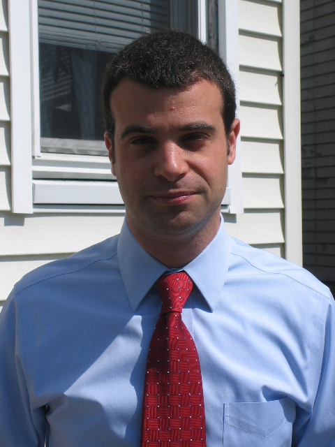 Forrest Gander: David Lloyd Ain will speak on "Somewhere Between Hope and Prospect."