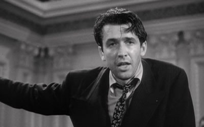 Mr. Smith nears exhaustion: One essential element — actual speech on the Senate floor — has gone by the board. The threat of a filibuster can now accomplish as much. Mr. Smith nears exhaustion: One essential element — actual speech on the Senate floor — has gone by the board. The threat of a filibuster can now accomplish as much.
