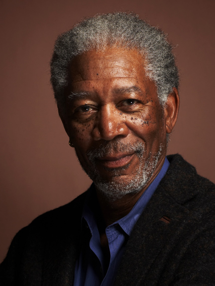 Morgan Freeman: Doctor of Fine Arts Morgan Freeman: Doctor of Fine Arts