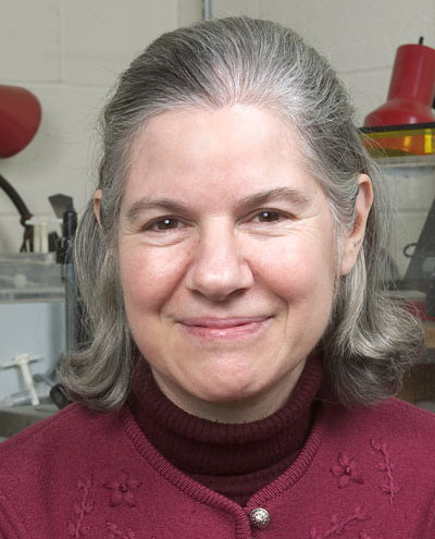 Susan Gerbi: Molecular cell biologist Susan Gerbi: Molecular cell biologist
