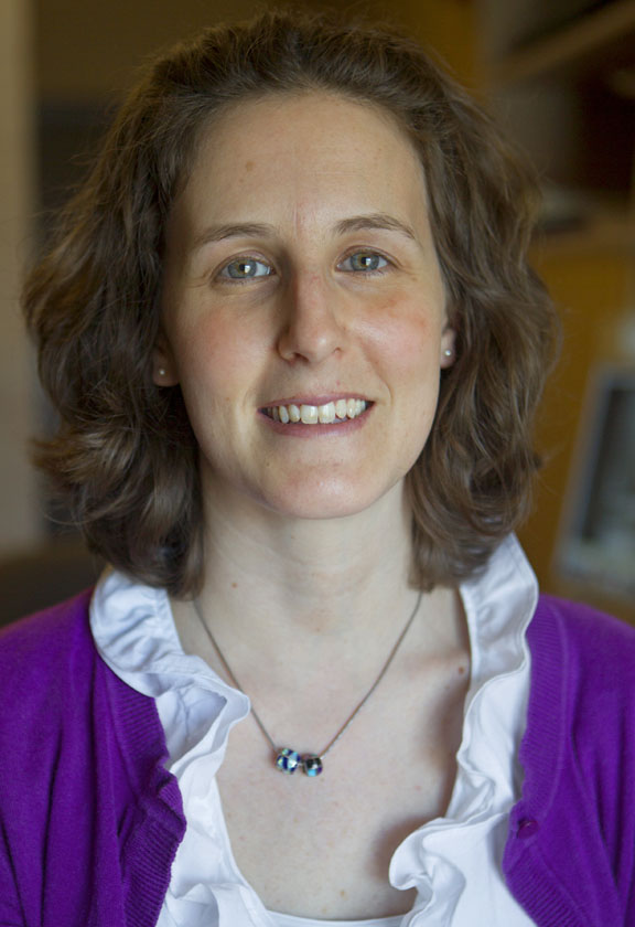 Cally Harper: Lighting for high-speed video was difficult. “The one thing bats don’t like is a lot of light.”