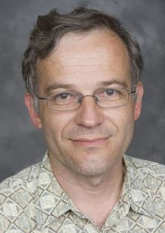 Peter Monti, CAAS director: Peter Monti, CAAS director: