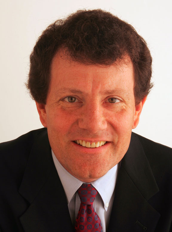 Nicholas D. Kristof: Doctor of Letters Nicholas D. Kristof: Doctor of Letters