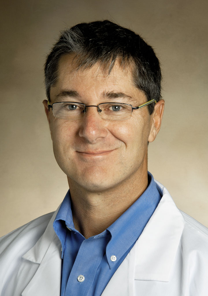 Dr. Jonathan Kurtis: “We identified parasite proteins that are only recognized by antibodies in children who were resistant to malaria, but not by antibodies in susceptible children.” Dr. Jonathan Kurtis: “We identified parasite proteins that are only recognized by antibodies in children who were resistant to malaria, but not by antibodies in susceptible children.”