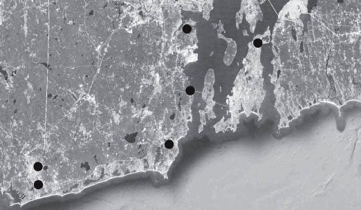 Practice-based evidence: Researchers studied the ground beneath six of the many old water towers around Rhode Island. They determined that unsafe levels of lead could occur six or 12 inches below ground even when the surface was acceptable. Practice-based evidence: Researchers studied the ground beneath six of the many old water towers around Rhode Island. They determined that unsafe levels of lead could occur six or 12 inches below ground even when the surface was acceptable.