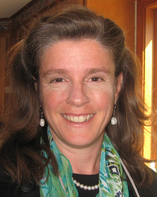 Maud Mandel: Dean of the College-elect Maud Mandel: Dean of the College-elect