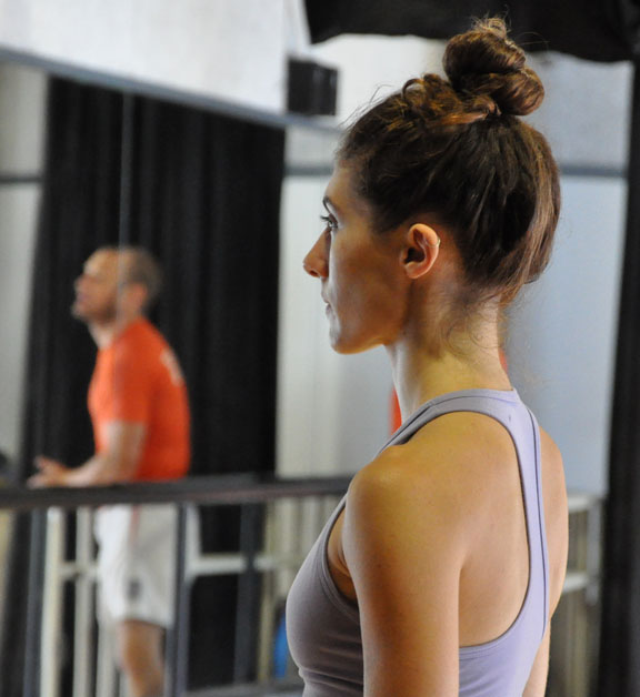 Lizzie Feidelson: “With the company and the Merce Cunningham Studio dissolving, universities will have a huge role in the way students and young dancers come into contact with Merce’s work in the future.” Lizzie Feidelson: “With the company and the Merce Cunningham Studio dissolving, universities will have a huge role in the way students and young dancers come into contact with Merce’s work in the future.”