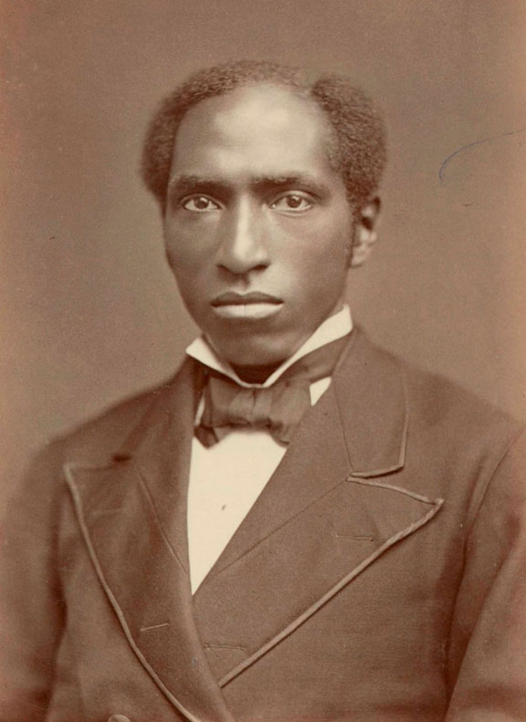 George Washington Milford: Class historian, Class of 1877Credit: Brown University Archives George Washington Milford: Class historian, Class of 1877Credit: Brown University Archives