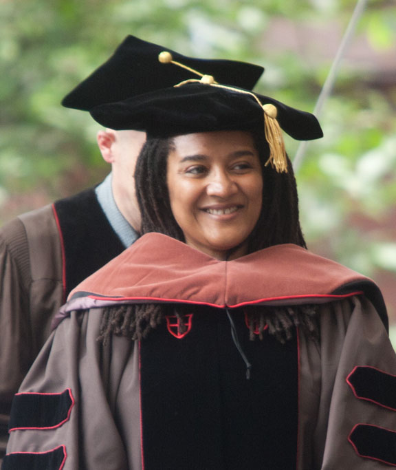 Lynn Nottage: Doctor of Fine Arts Lynn Nottage: Doctor of Fine Arts