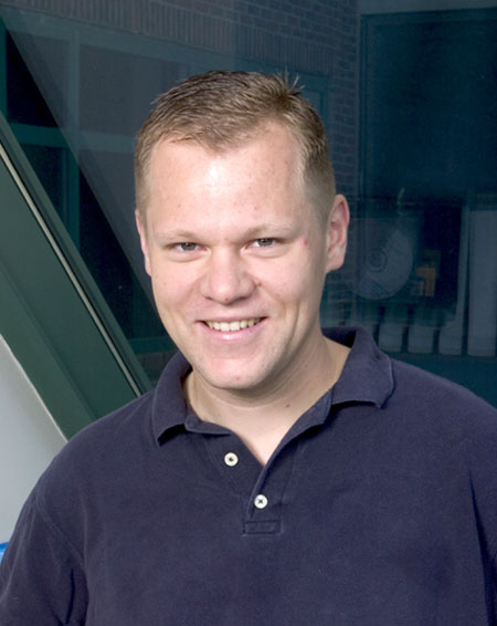 Wolfgang Peti: Associate Professor of Medical Science and Chemistry Wolfgang Peti: Associate Professor of Medical Science and Chemistry