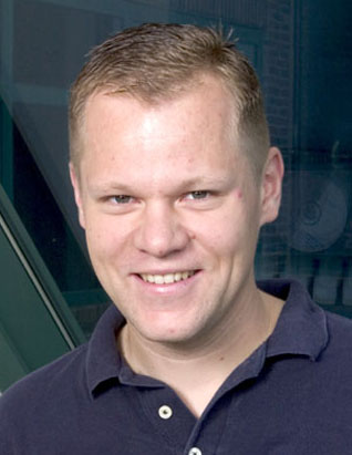 Wolfgang Peti: The search for possible therapeutic sites needed a model structure. “We were the first to get one of those structures.”