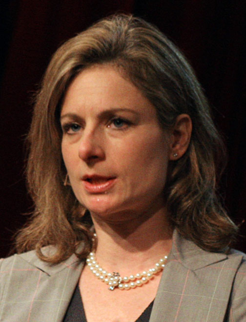 Lisa Randall: Doctor of Science Lisa Randall: Doctor of Science