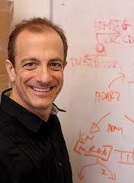 Robert Reenan: Self-editing can have significant effects on behavior. “This is like an adjustment knob for some behaviors.” Robert Reenan: Self-editing can have significant effects on behavior. “This is like an adjustment knob for some behaviors.”