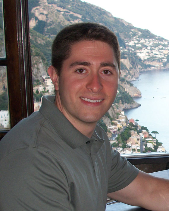 Brian Reggiannini: “We’re trying to teach a computer how to do something that we as humans do so naturally that we don’t even understand how we do it.” Brian Reggiannini: “We’re trying to teach a computer how to do something that we as humans do so naturally that we don’t even understand how we do it.”