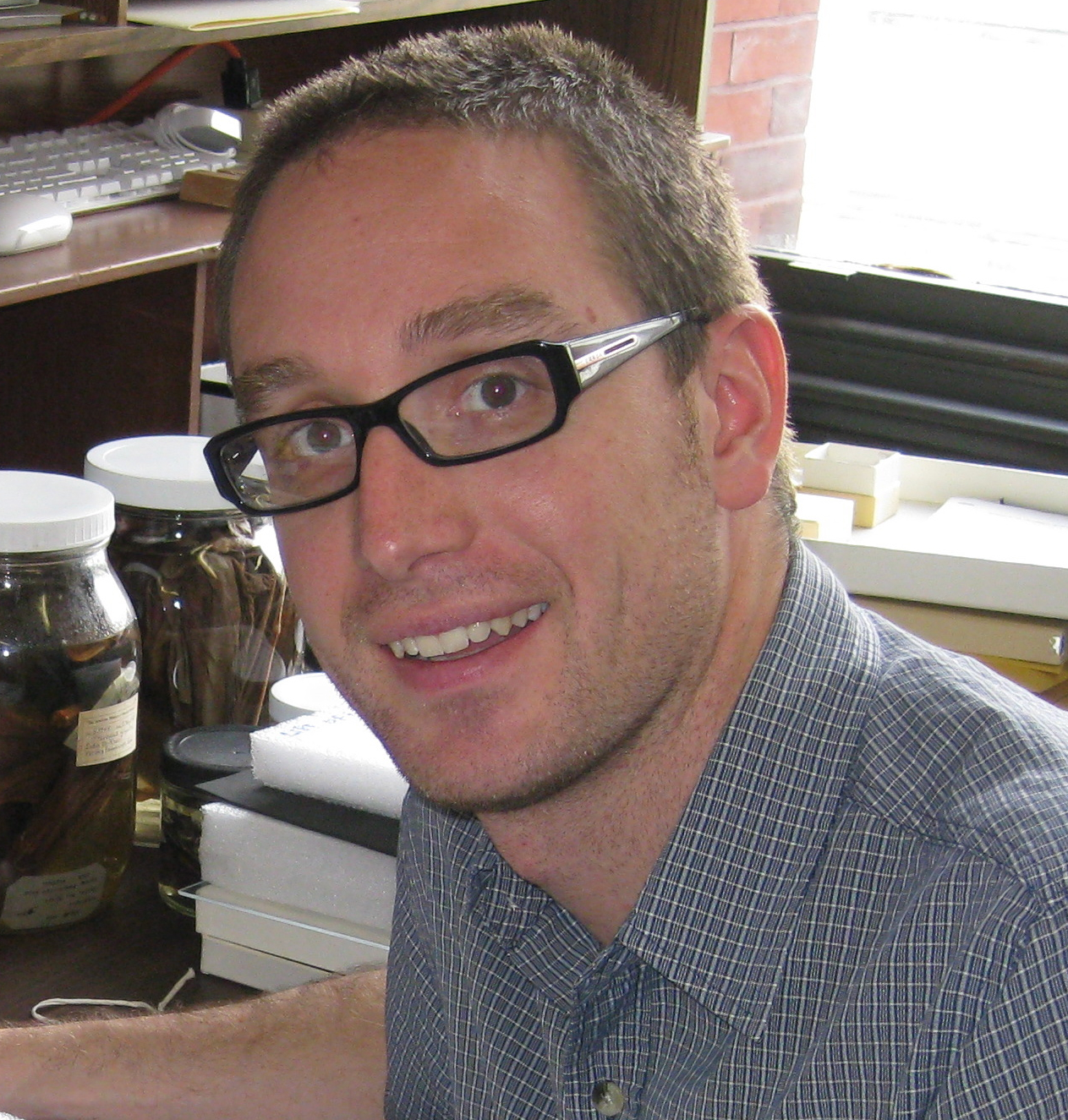 Daniel Riskin: Daniel Riskin: