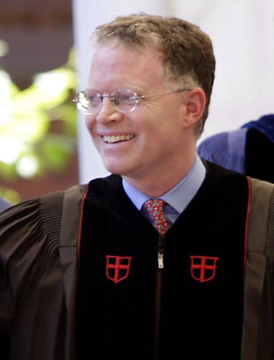 David Rohde: Doctor of Letters (Litt.D.) David Rohde: Doctor of Letters (Litt.D.)