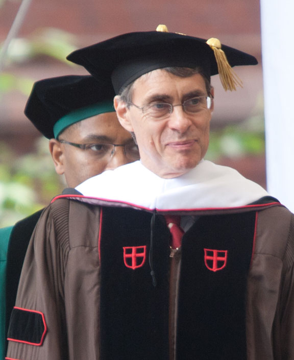 Kenneth Roth: Doctor of Humane Letters Kenneth Roth: Doctor of Humane Letters