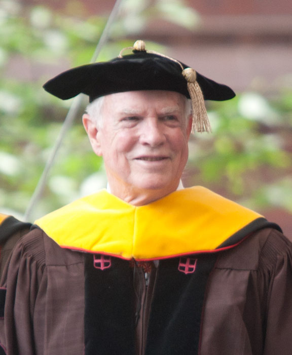 David Scott: Doctor of Science David Scott: Doctor of Science