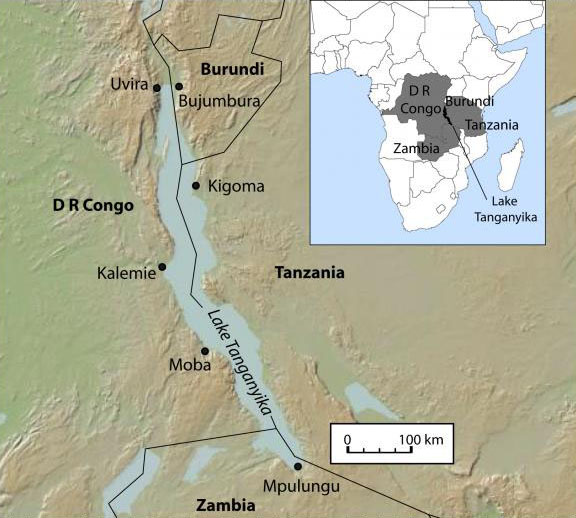 Lake Tanganyika: Lake Tanganyika: