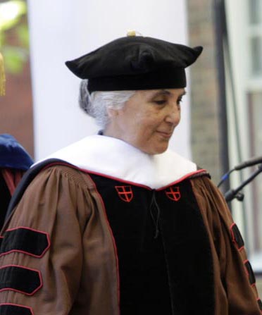 Romila Thapar: Doctor of Humane Letters (L.H.D.) Romila Thapar: Doctor of Humane Letters (L.H.D.)