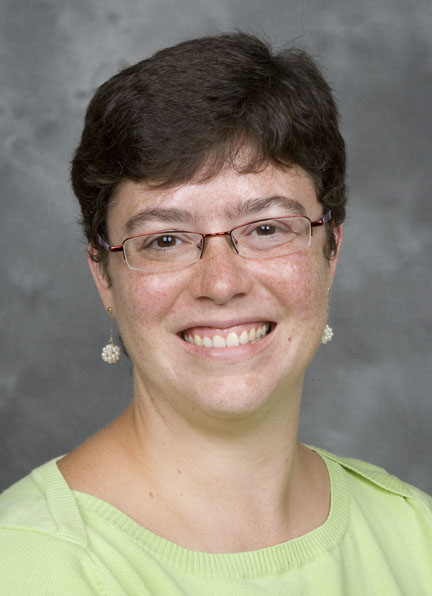 Leah VanWey: “With currently imaginable technology, 7 billion people living like Americans would not be possible.” Leah VanWey: “With currently imaginable technology, 7 billion people living like Americans would not be possible.”