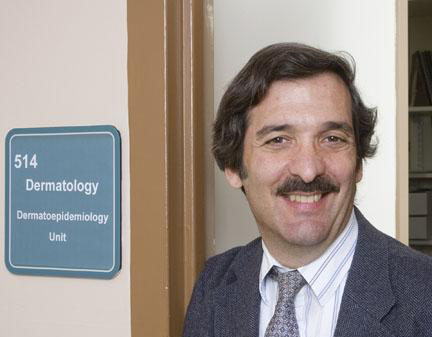 Martin Weinstock: Protection from sun is most important in youth. "It was particularly UV exposure before the age of 30 that was most closely related to BCC in our study.” Martin Weinstock: Protection from sun is most important in youth. "It was particularly UV exposure before the age of 30 that was most closely related to BCC in our study.”