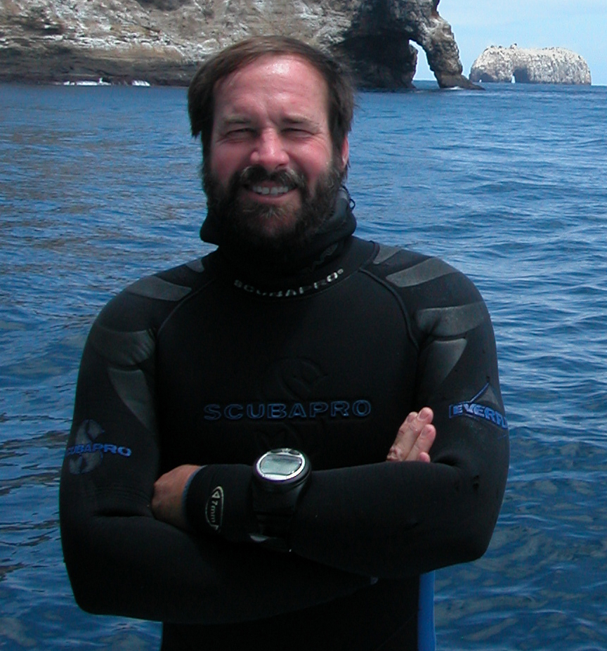 Jon Witman: Professor of Biology