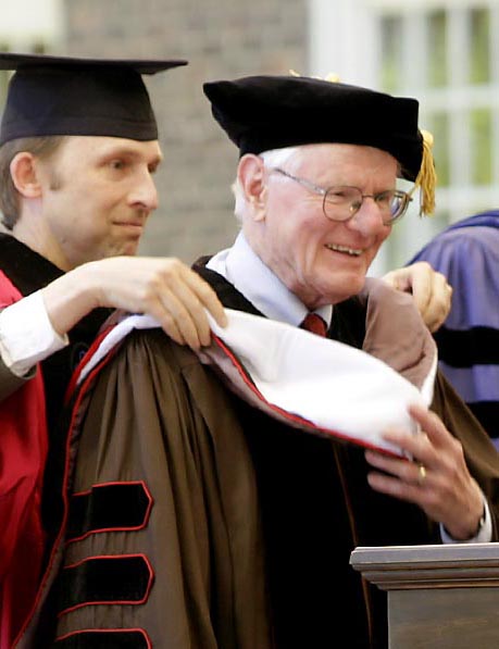 Gordon Wood: Doctor of Letters (Litt.D.) Gordon Wood: Doctor of Letters (Litt.D.)