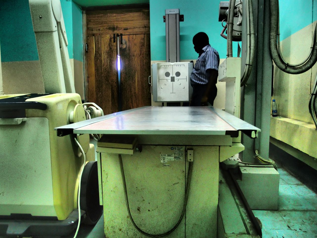 Keeping it running, keeping it used: MED International is working to build Zanzibari hospitals’ capacity for managing medical equipment — maintaining it and repairing it it it breaks under heavy use. Keeping it running, keeping it used: MED International is working to build Zanzibari hospitals’ capacity for managing medical equipment — maintaining it and repairing it it it breaks under heavy use.