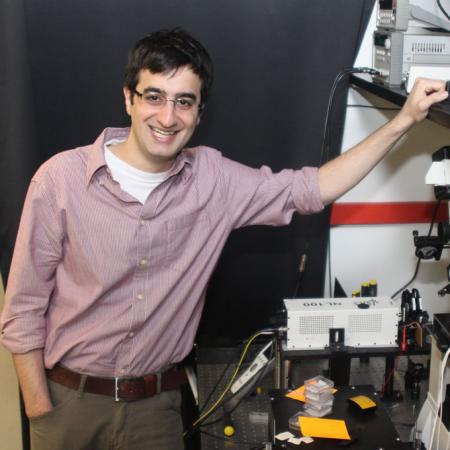 Rashid Zia: “If you were making an LED using these layered materials and you knew that the electronic excitations were happening across an interface, then there’s a specific way you want to design the structure to get all of that light out and increase its overall efficiency.” Rashid Zia: “If you were making an LED using these layered materials and you knew that the electronic excitations were happening across an interface, then there’s a specific way you want to design the structure to get all of that light out and increase its overall efficiency.”